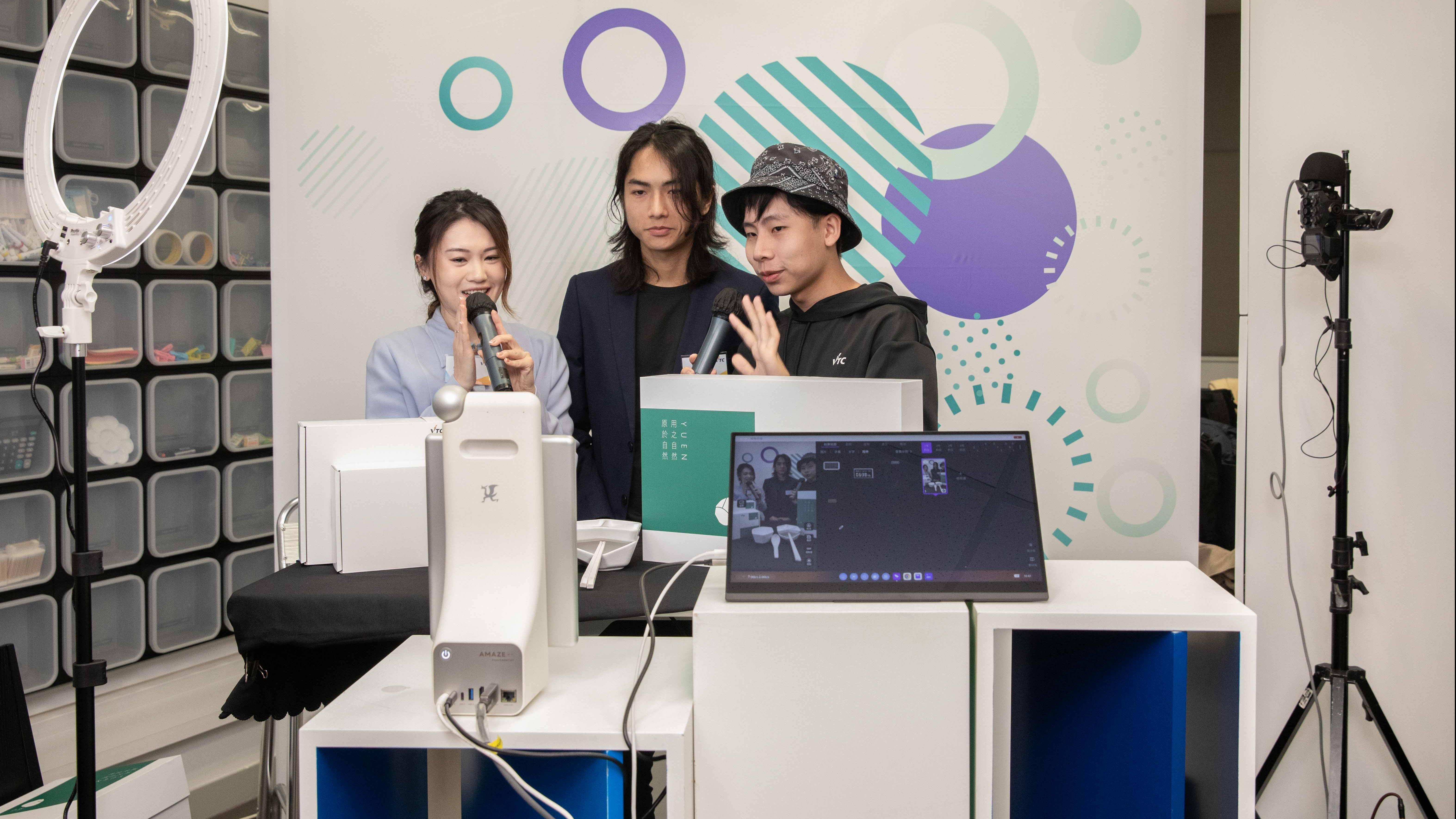 直播帶貨近年十分流行。