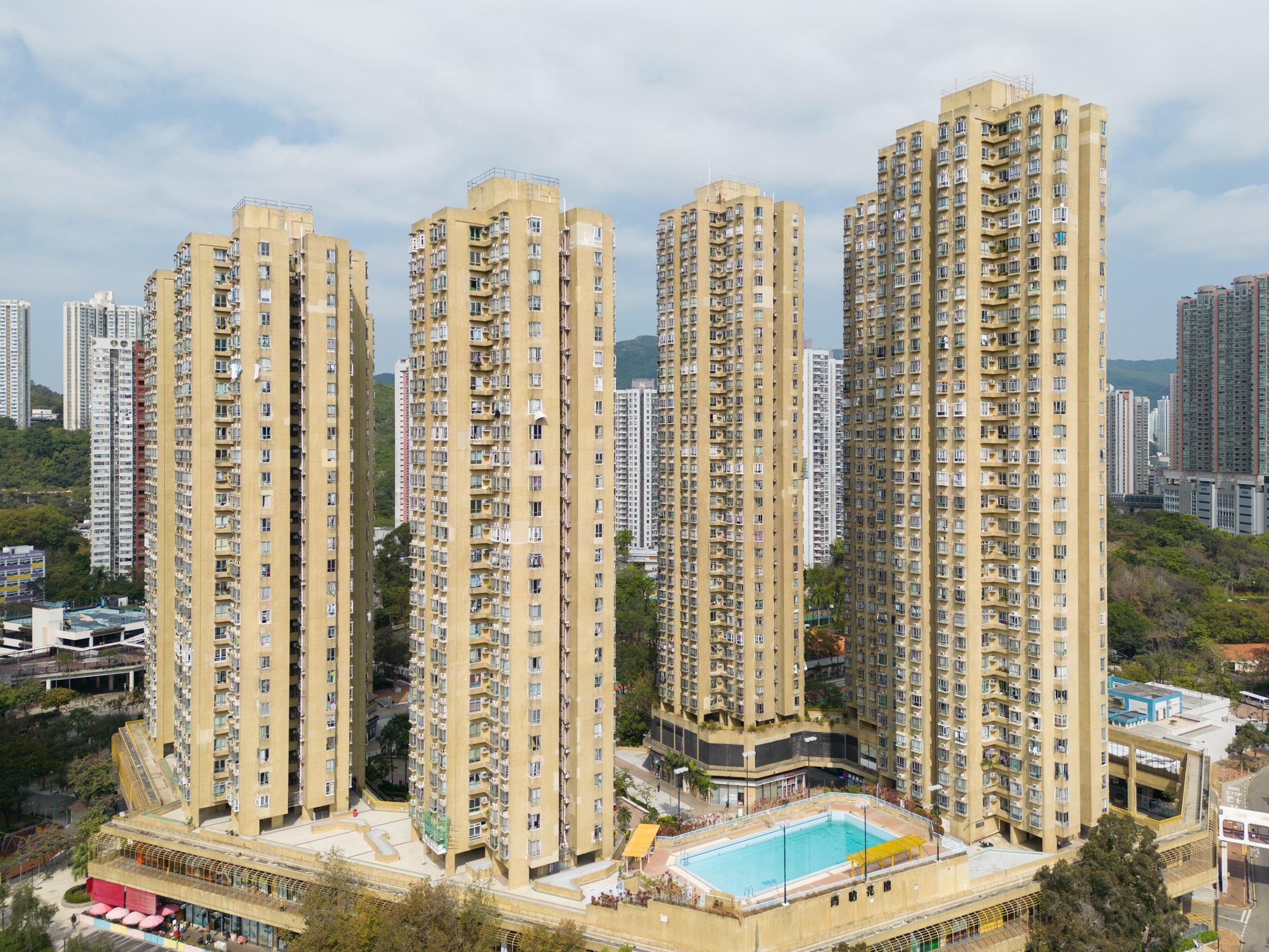 青衣本月成交升25% 回流港人1.45萬承租青怡花園連傢俬兩房｜二手樓租賃