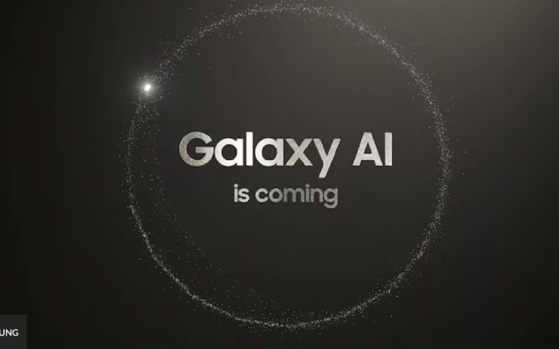 SAMSUNG Galaxy AI 功能僅應用於近2年手機或平板電腦 2023年前舊款不支援