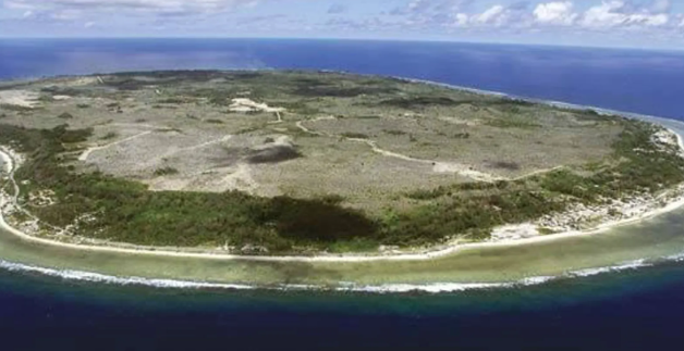 多間台灣傳媒報道，太平洋島國瑙魯（Nauru，又譯諾魯）於今日(15日)宣布與台灣斷交，轉而承認北京，令台北當局的「邦交國」剩餘12個，創歷史新低。