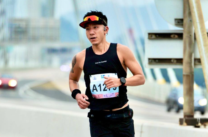 TVB前主播柳俊江本月4日輕生，終年42歲。(柳俊江FB)