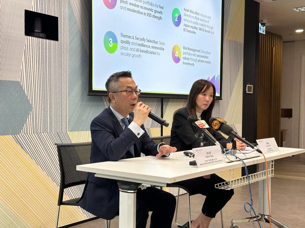 大行觀點｜新加坡銀行料恒指最熊15800點 已近估值底