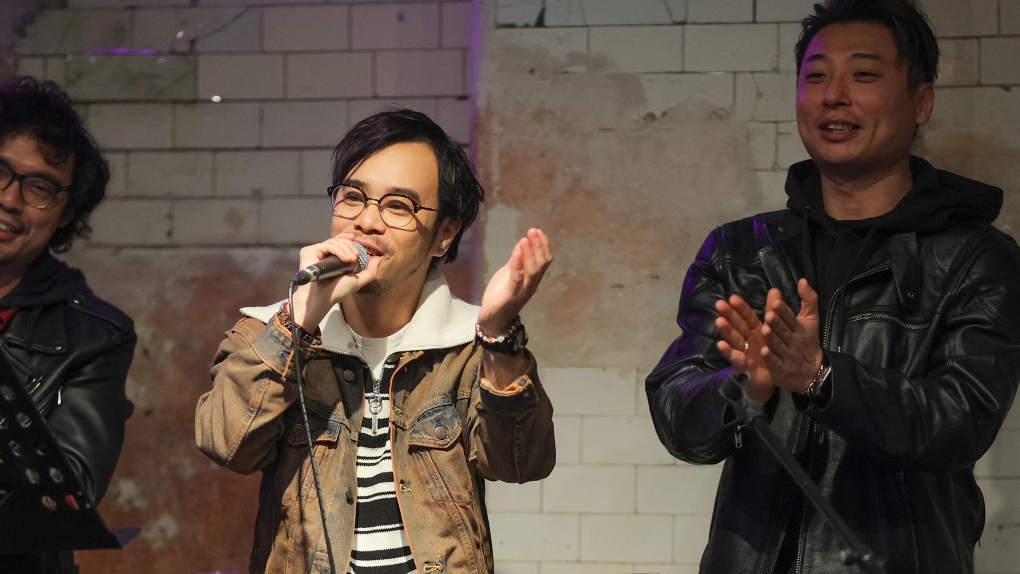 SoulJase@合C AllStar單飛做歌手 兼任音樂選秀節目監製捧新人