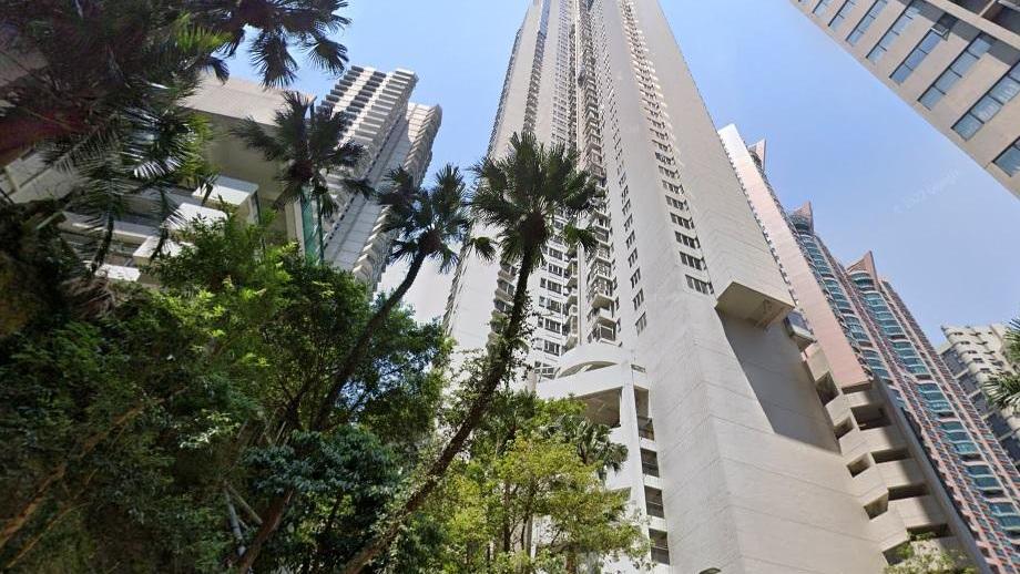 中半山地利根德閣錄大額成交，套三房戶以4,760萬元連車位沽出。