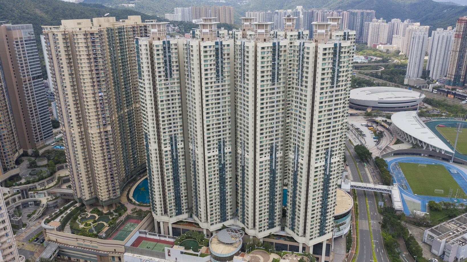 將軍澳廣場車位143.8萬蝕沽 投資者感收租好過做銀行定期｜車位成交