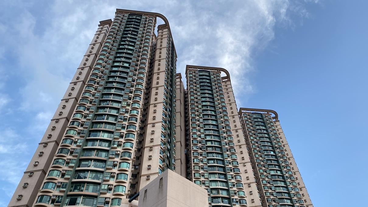 區內家庭客「租轉買」屯門卓爾居三房 代理：造價較市價略高｜二手樓成交