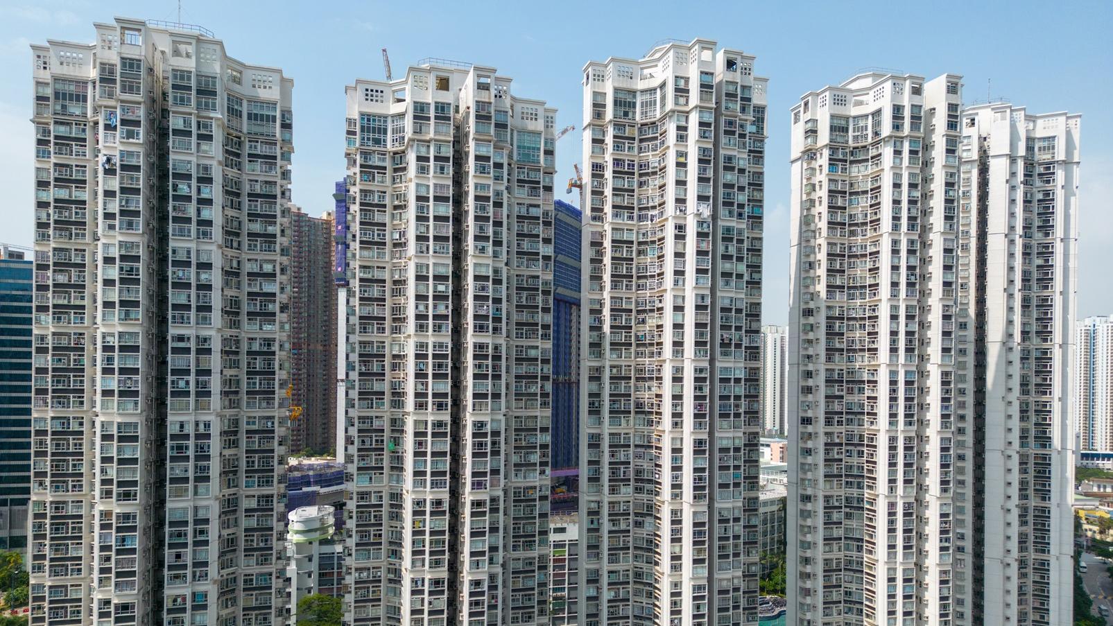 十大屋苑｜周末買賣再縮20% 七屋苑捧蛋 利嘉閣：新春前料暫牛皮膠著