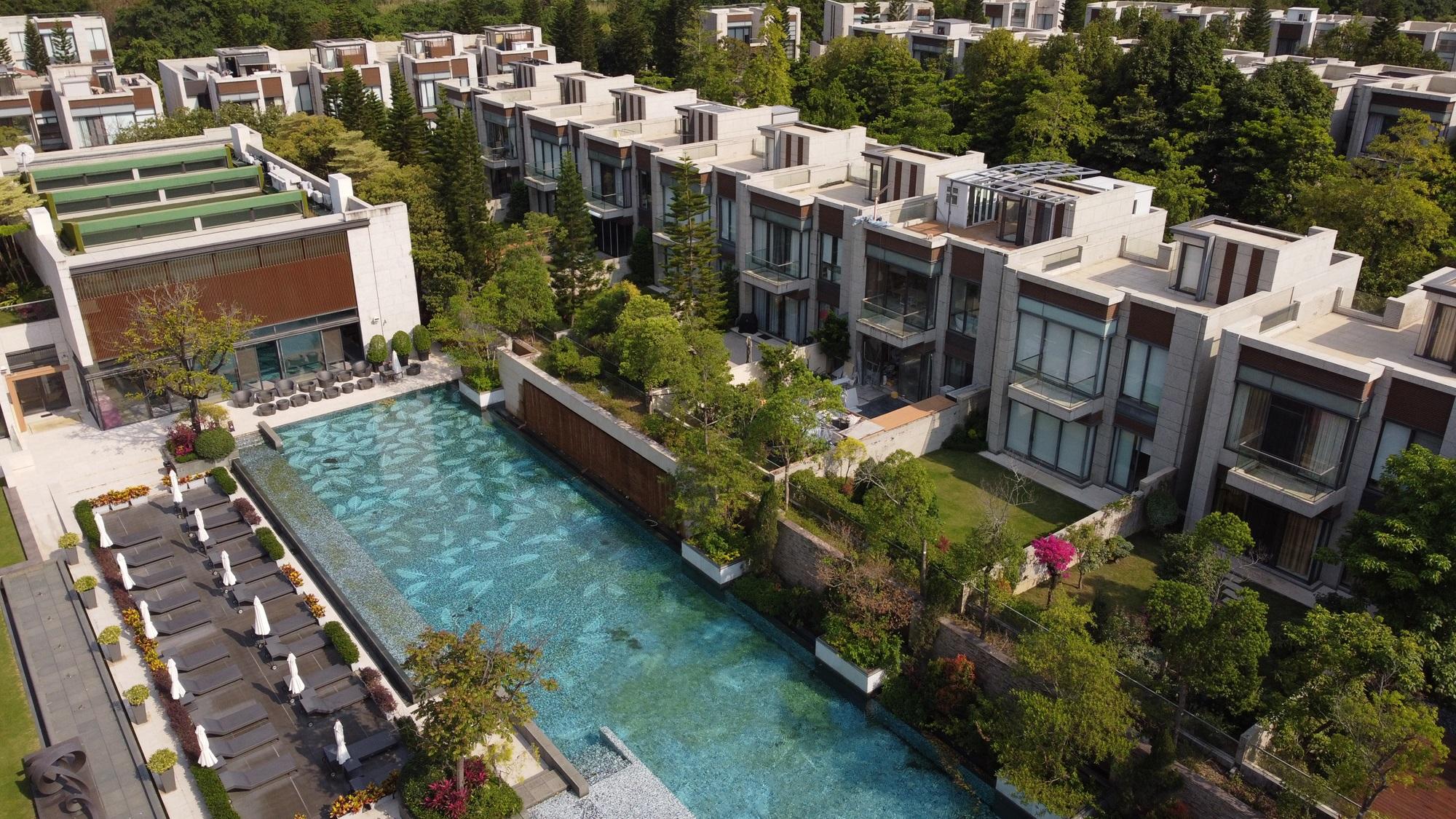 上水天巒推出3伙洋房 周二起標售｜豪宅新盤