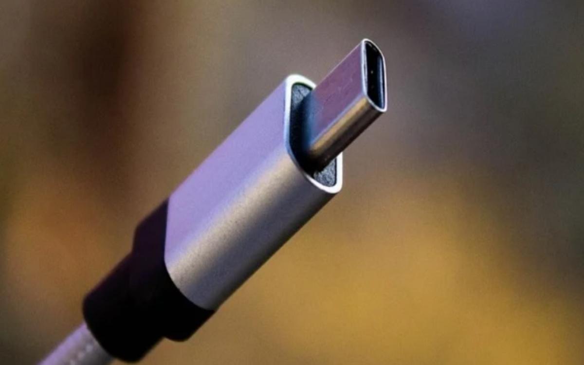 歐盟宣布今年起所有電子產品插頭採用USB-C 手機、平板電腦、耳機、數碼相機無一例外