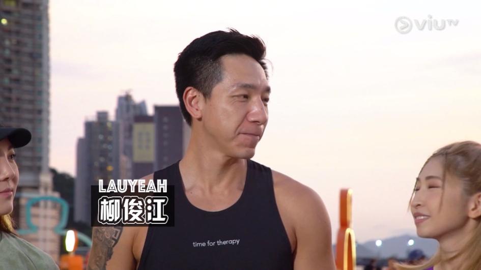 公司冇逼我跑馬拉松｜柳俊江生前片段播出超洋葱 安慰Alina一席話超貼心