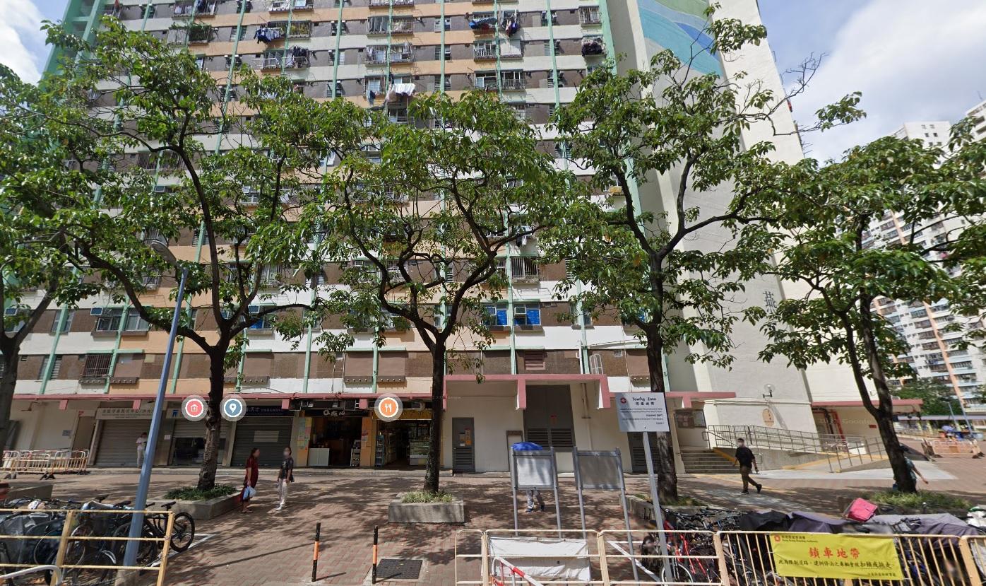 沙角邨單位冒煙 六旬女住客被救出陷昏迷