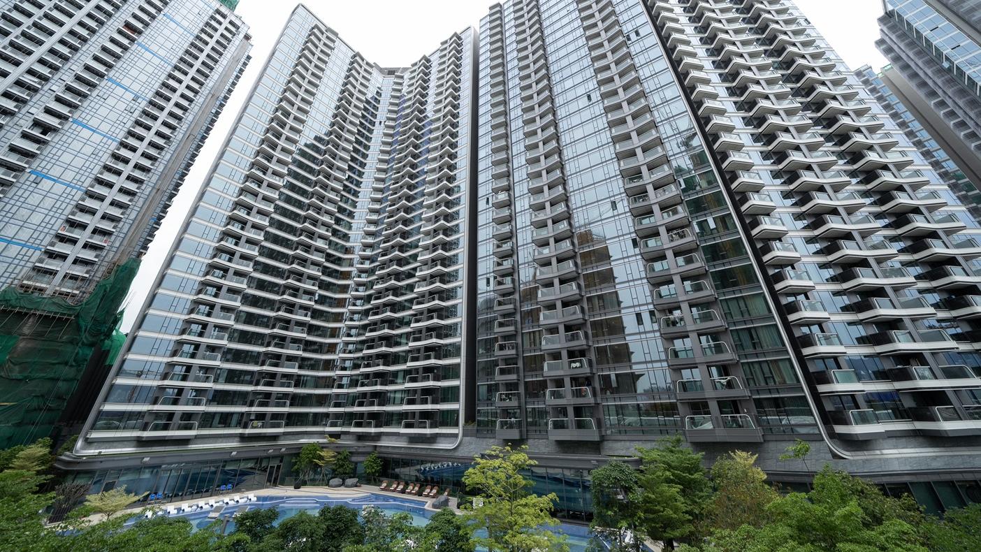 維港1號周六推售12伙 入場最平961萬元｜啟德新盤