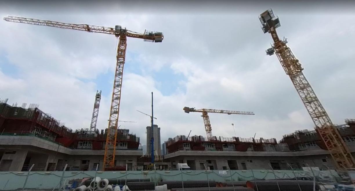 啟德啟悅苑位處市區，是居屋2023之中售價最貴的屋苑。