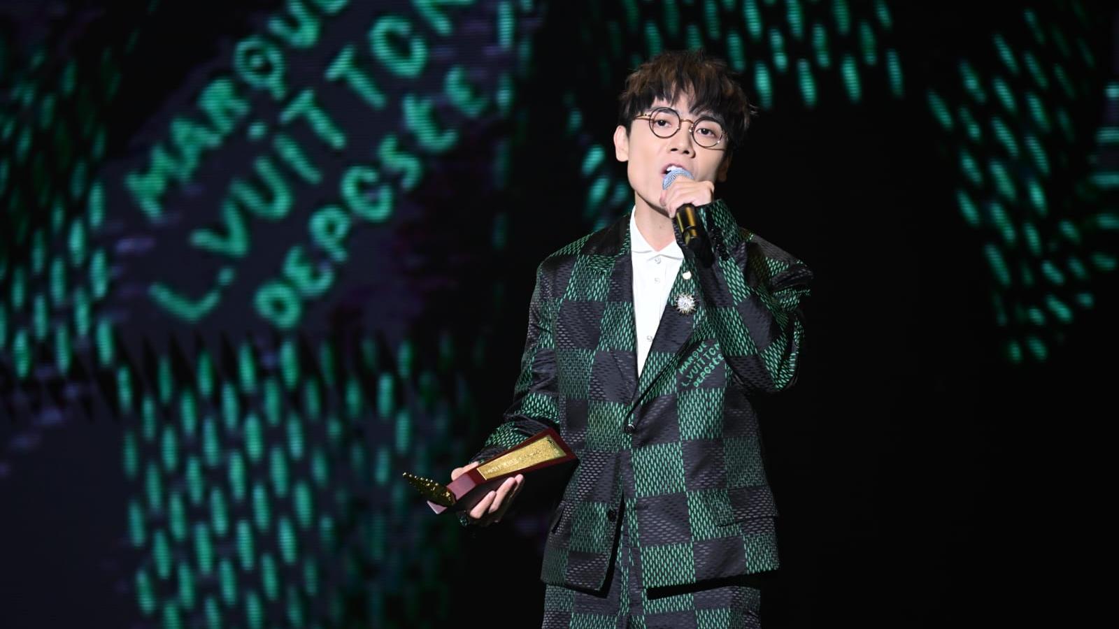 叱咤2023｜陳蕾Ian贏唱作人 林家謙冧莊再度奪金