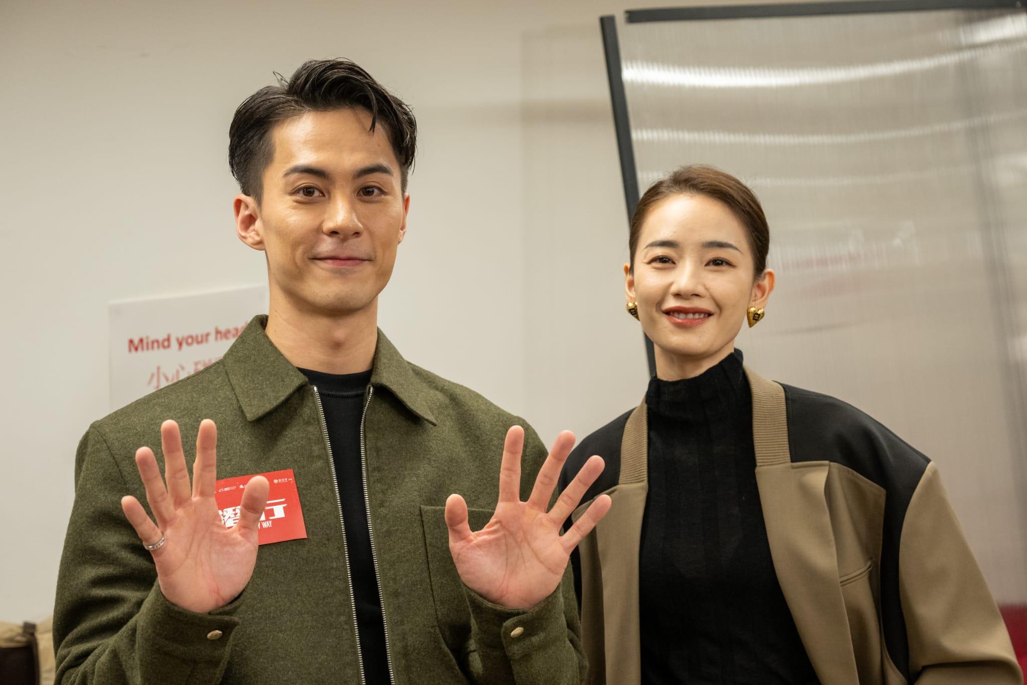 潛行｜朱鑑然驚喜獲劉德華唱生日歌慶生  願跟彭于晏騷肌派福利(足本訪問)