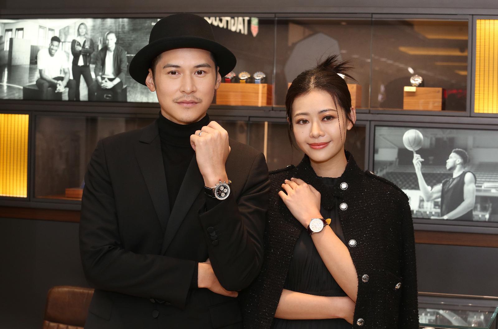 陳家樂希望情人節收手錶 留鬚拍戲慘被連詩雅拒錫錫