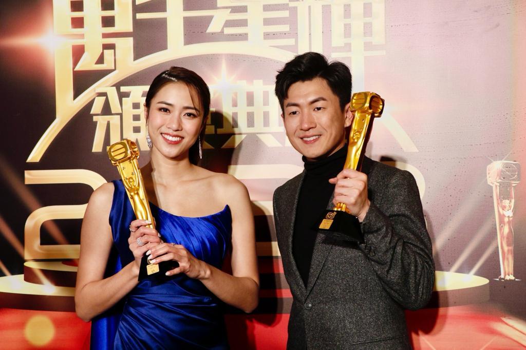 萬千星輝頒獎典禮2023｜馬貫東落選男配認「輸得心服口服」自爆與朱敏瀚舊愛已分手