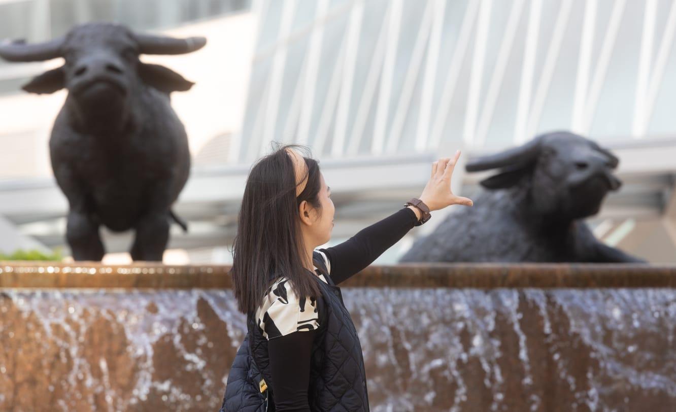 財政預算案2024｜李惟宏：目前加任何稅收對市場都不利　容海恩冀調整外匯基金投資成份振興港股