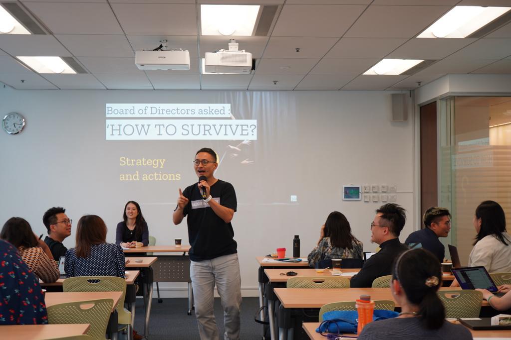 培育社會創新力量 推動非牟利組織、社企發展