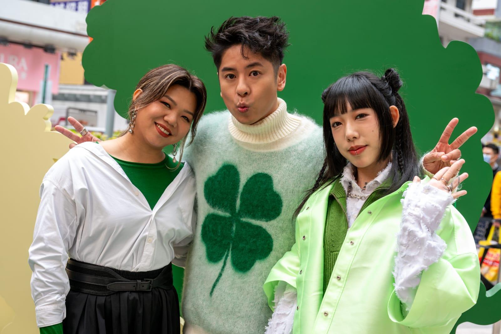 許廷鏗打麻雀瞌眼瞓都贏錢 鄧小巧爆老公見到利是金額狂問Why