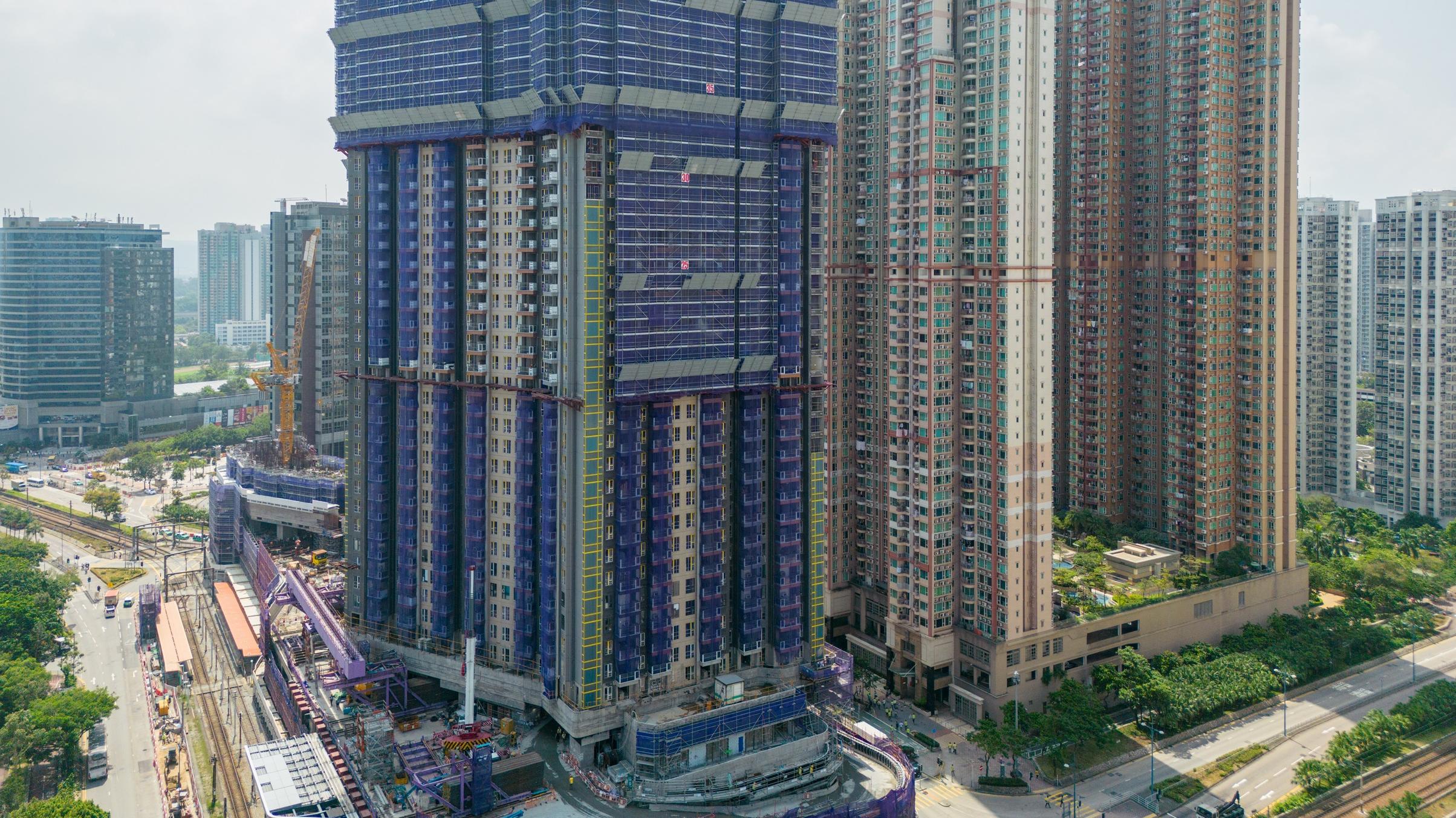 周末新盤成交共16宗跌逾一成半 多盤錄個位數成交｜一手市況