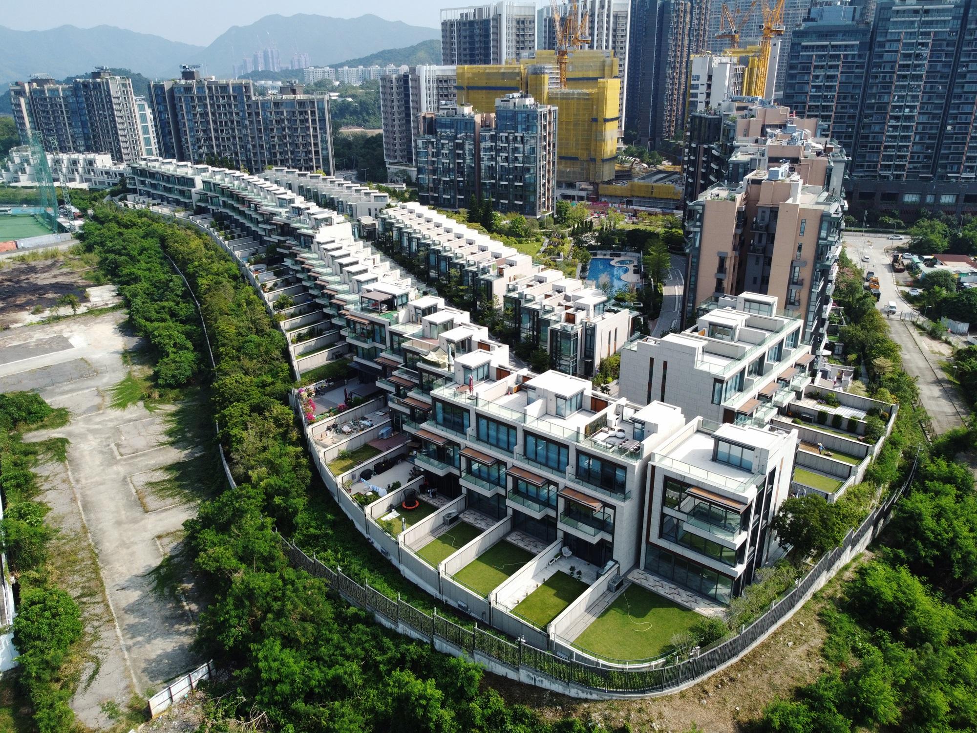 雲海別墅四房7088.8萬招標售出 呎價2.2萬｜豪宅成交