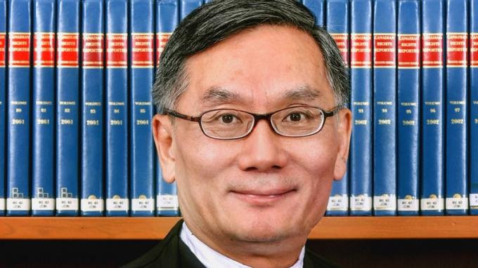 張舉能：不應將法官個人與其決定混為一談　絕不能接受遭制裁或報復威脅