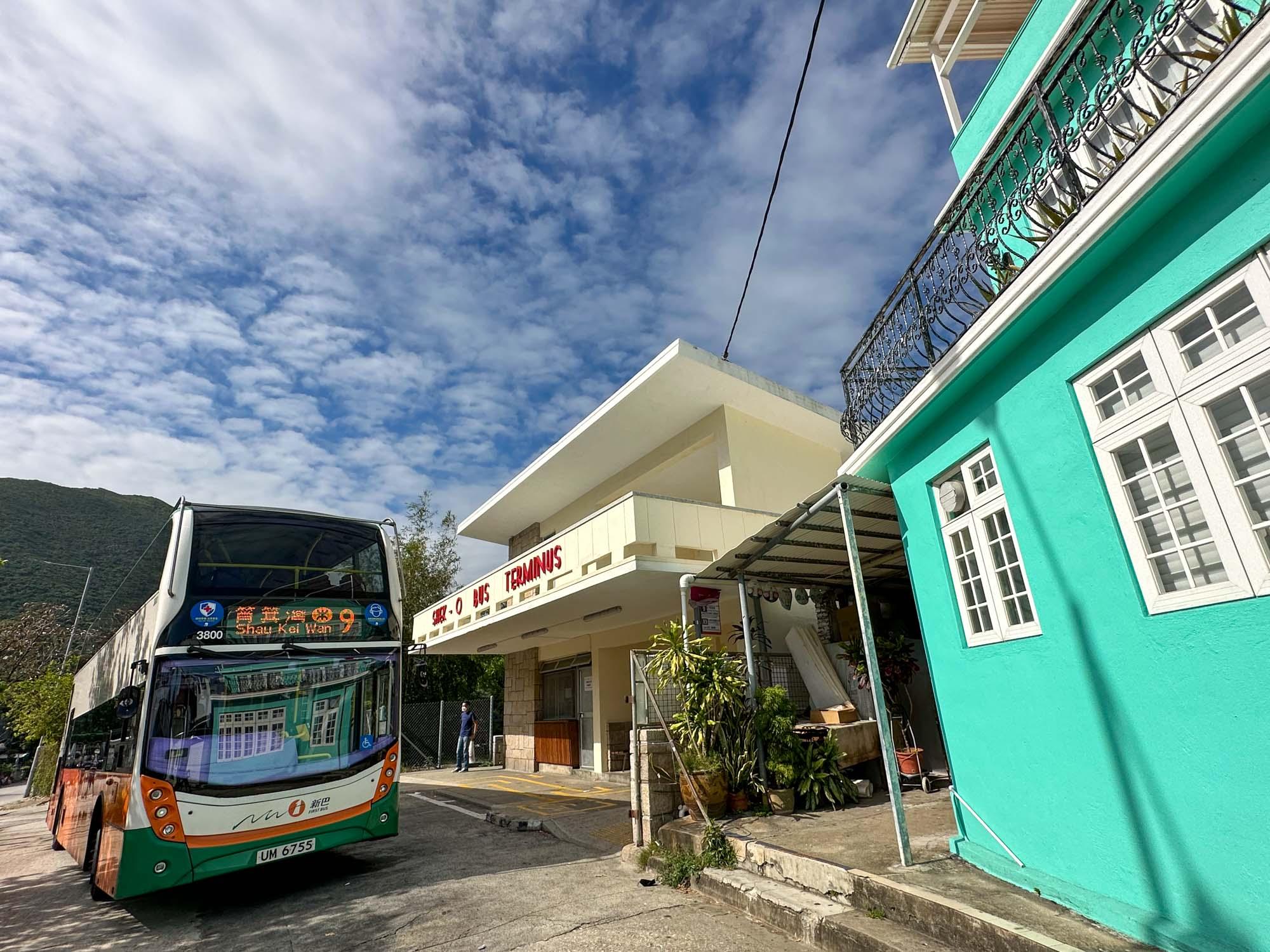 石澳好去處｜《喜劇之王》定情樹、慶功食牛雜打卡位　情人橋聽海