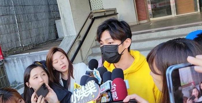 性侵案開審 炎亞綸：我未被起訴強制性侵