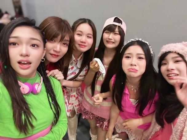 XiX獲頒《叱咤》生力軍組合銀獎爆喊 Eric Kwok最希望五女聽口話