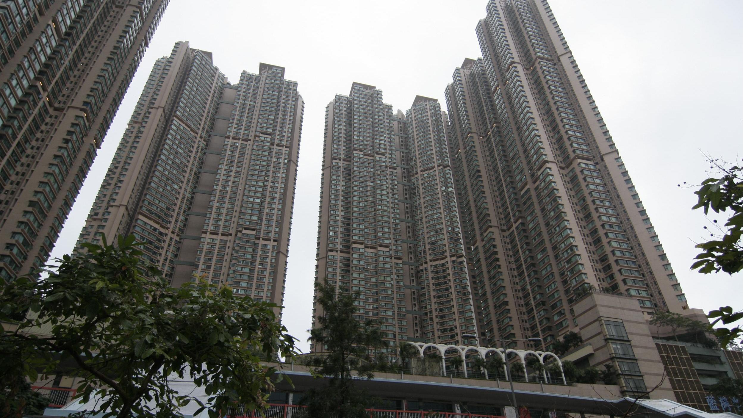 小西灣藍灣半島錄全海景三房戶大額蝕讓個案，屬屋苑新低價成交。