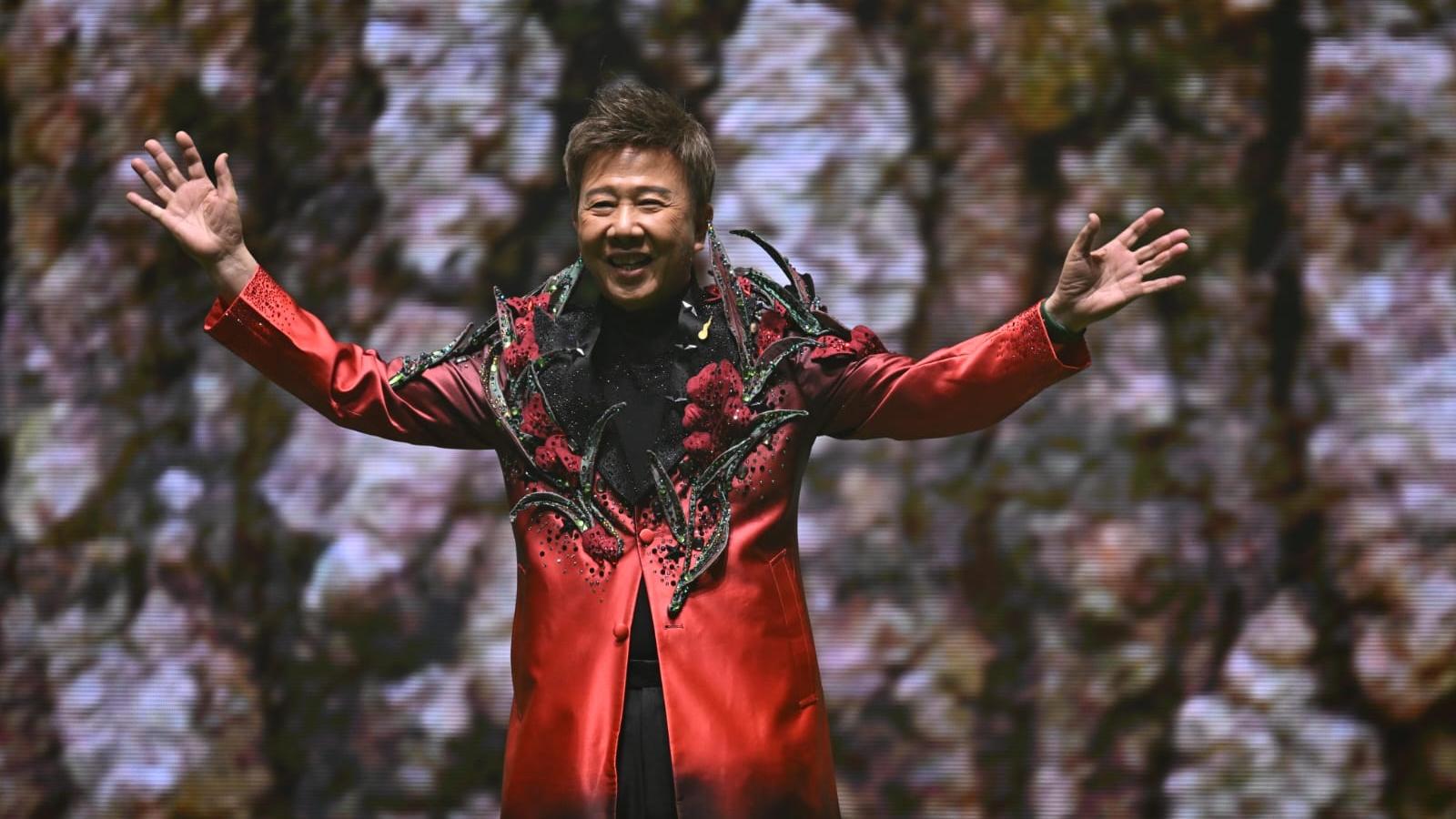 叱咤2023｜79歲尹光齋坐 做觀眾睇足四小時