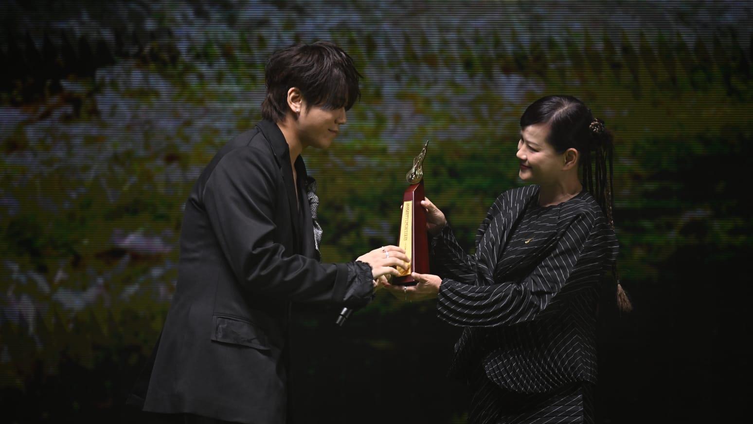 叱咤2023｜姜濤憑《濤》勇奪「我最喜愛的歌曲」