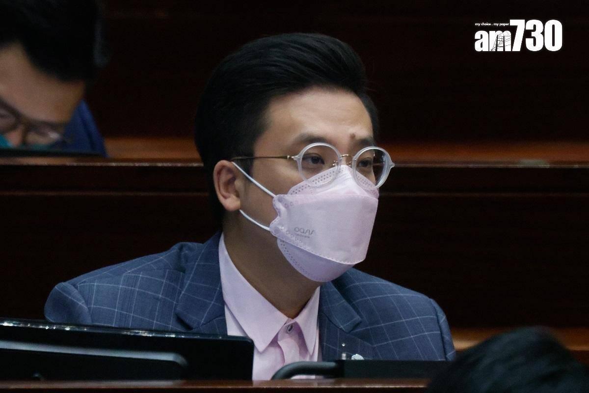 立法會議員、房委會資助房屋小組委員會委員梁文廣接受傳媒訪問時稱，得悉內地部門會配合本港調查。（資料圖片）