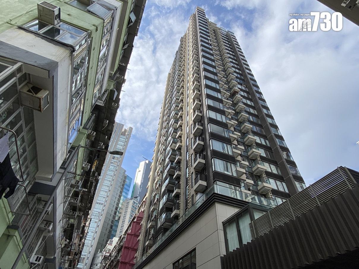 銅鑼灣曦巒近年頻錄蝕讓成交，惟租盤不乏承接力。