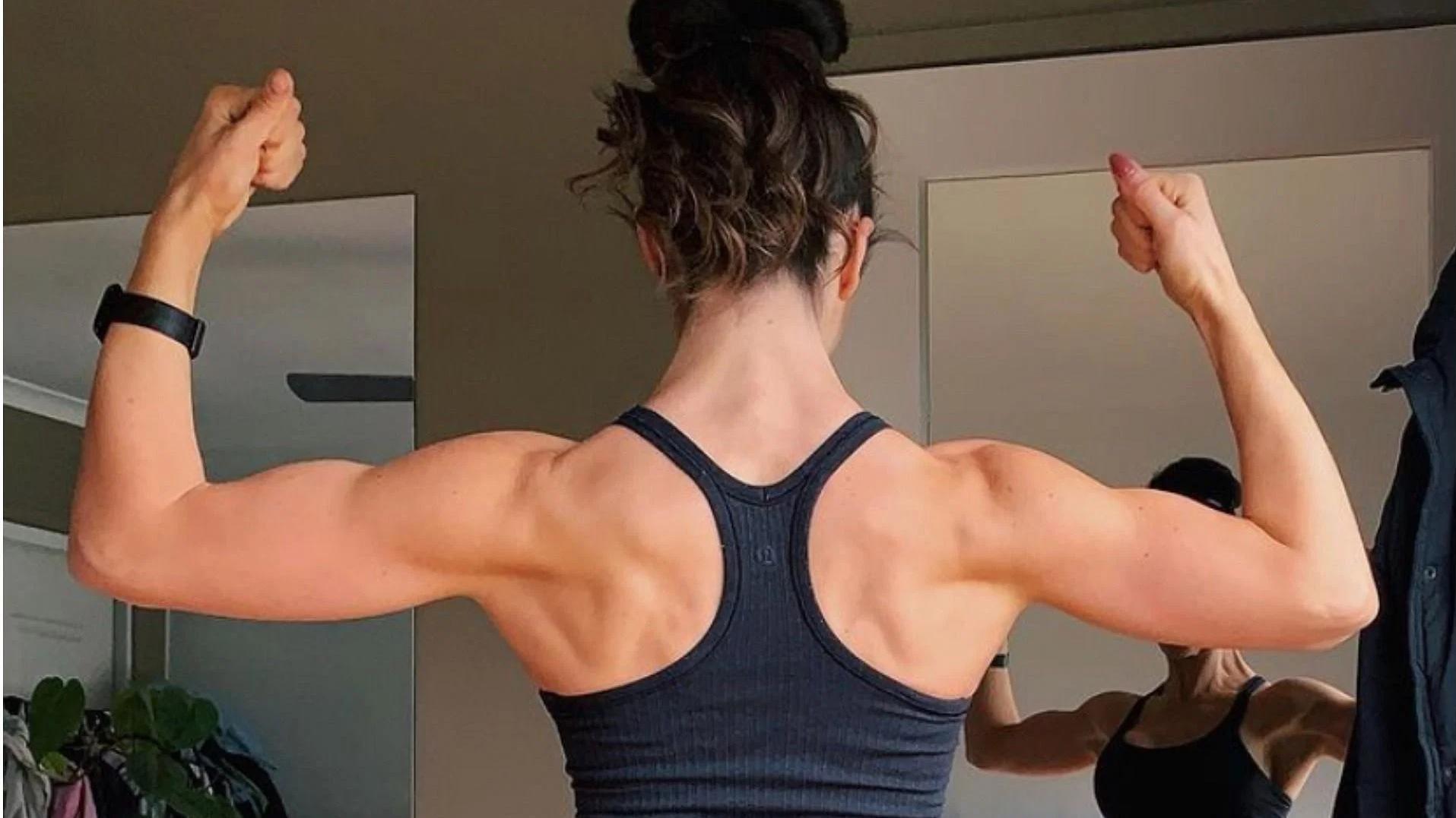 膊頭健身｜三角肌訓練強化後 助減肩夾擊