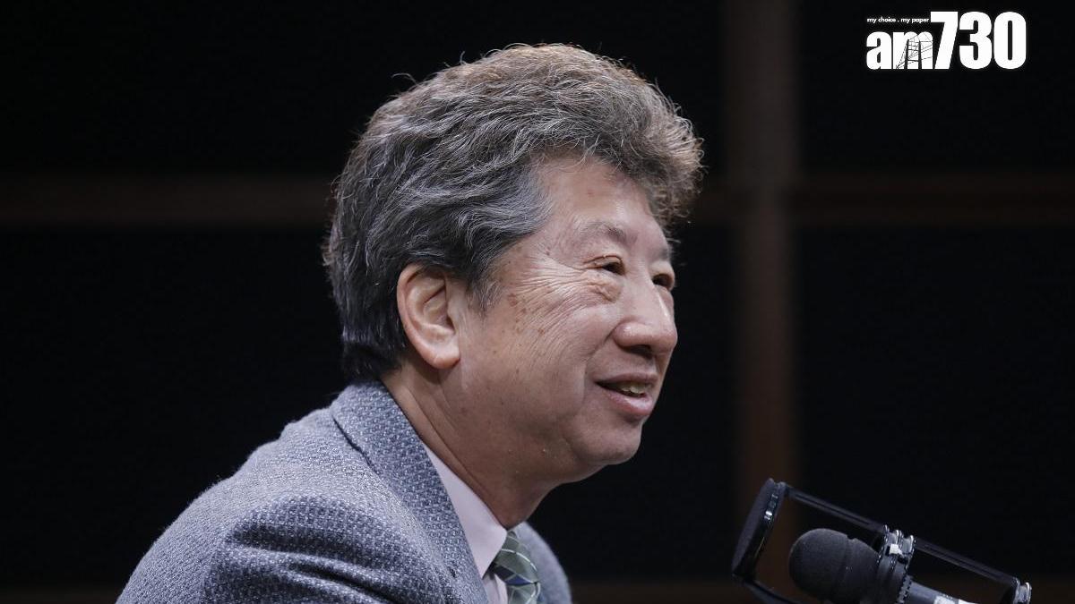 湯家驊：23條立法沒甚麼需擔心　一兩星期已可清楚提出意見