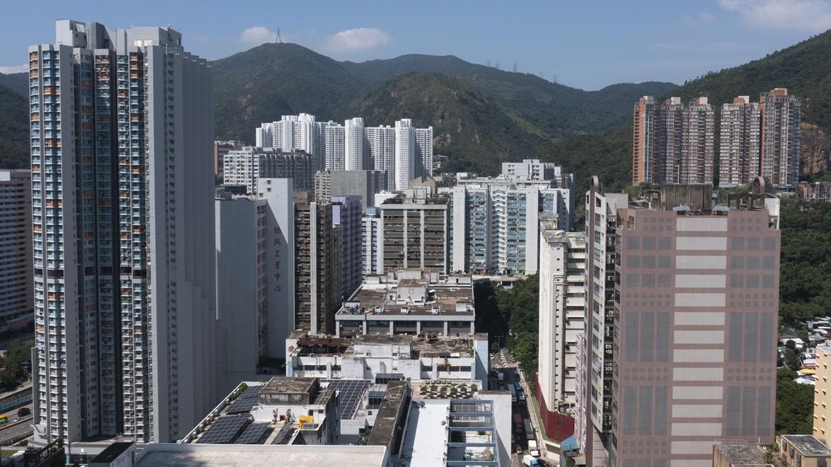 火炭工業區。(資料圖片)