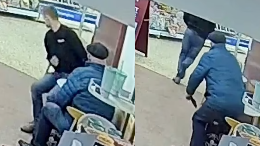 70歲翁賣10萬元名錶  約買家面交 竟被對方搶錶逃去 一個決定令其落網(有片)