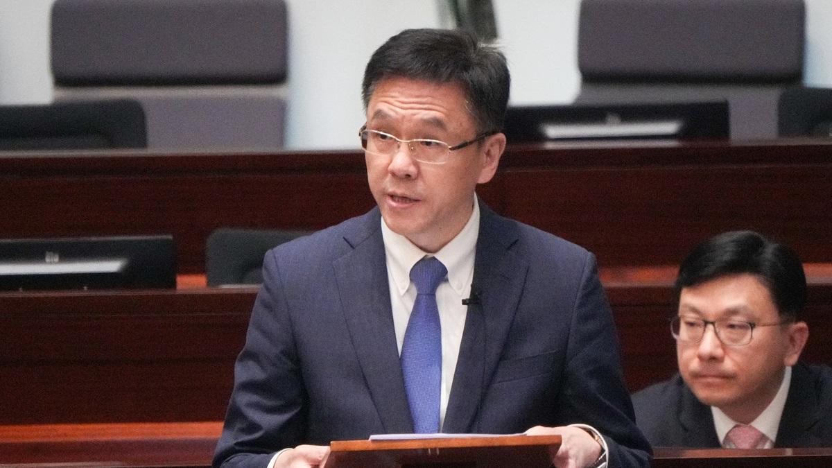 孫東承認，現時引進的創科企業數目與目標有差距。(資料圖片)