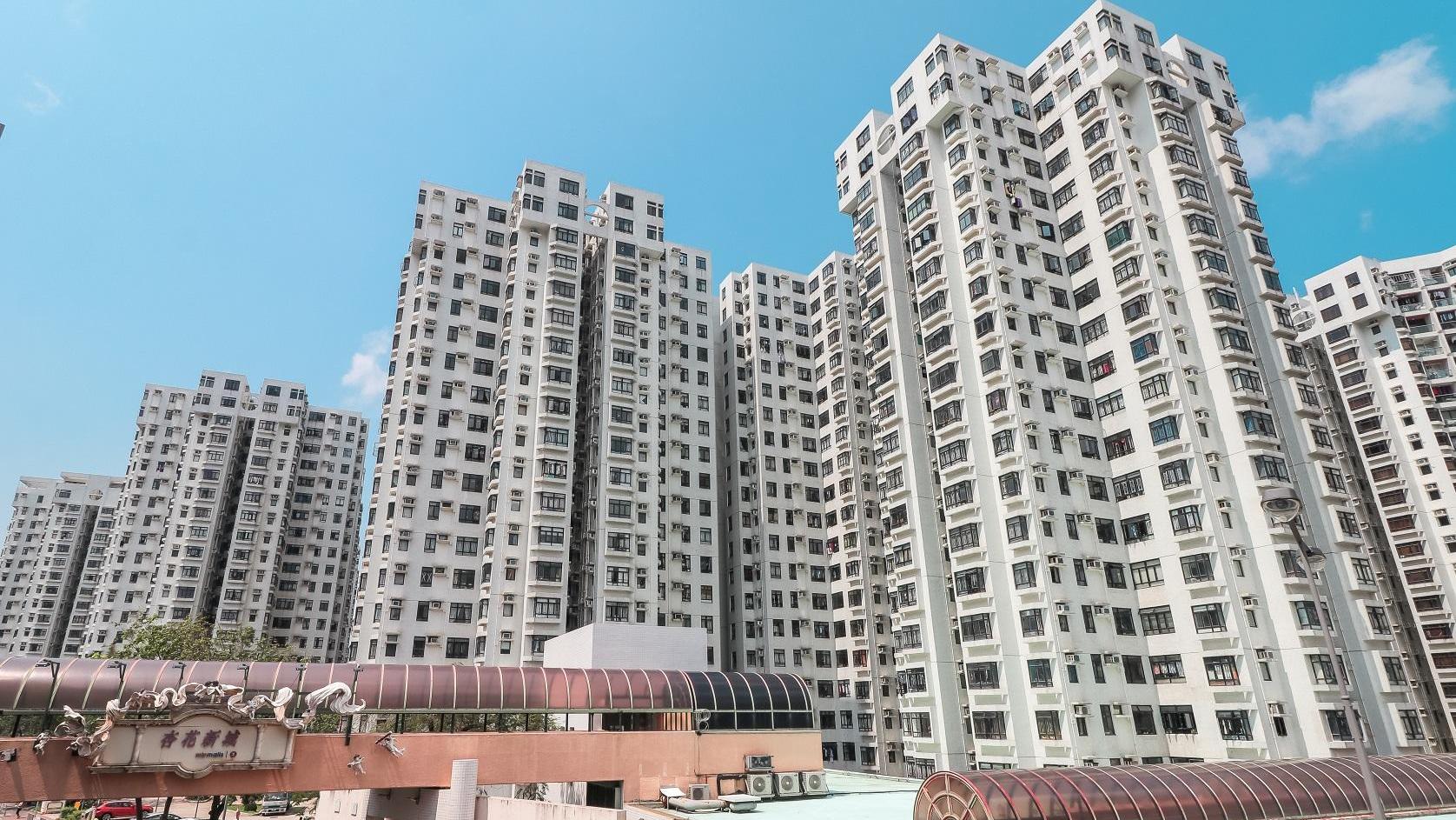 杏花邨於2023年全年共錄152宗二手買賣，平均實用呎價約13,799元。