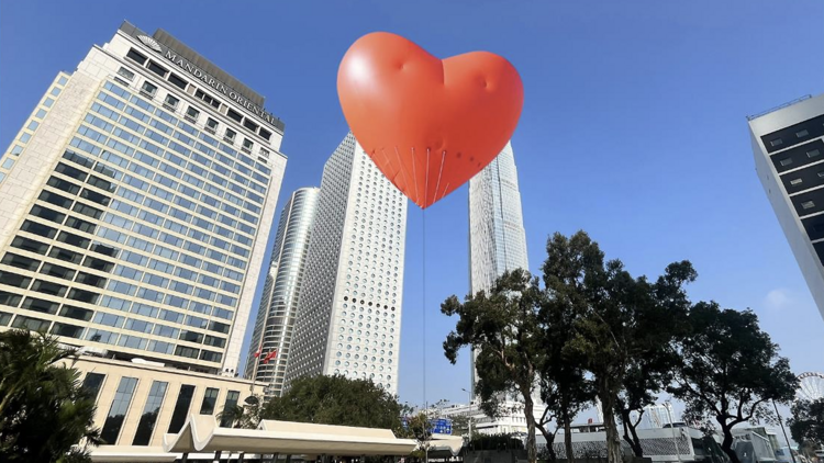 盛事經濟滿足香港五層需要