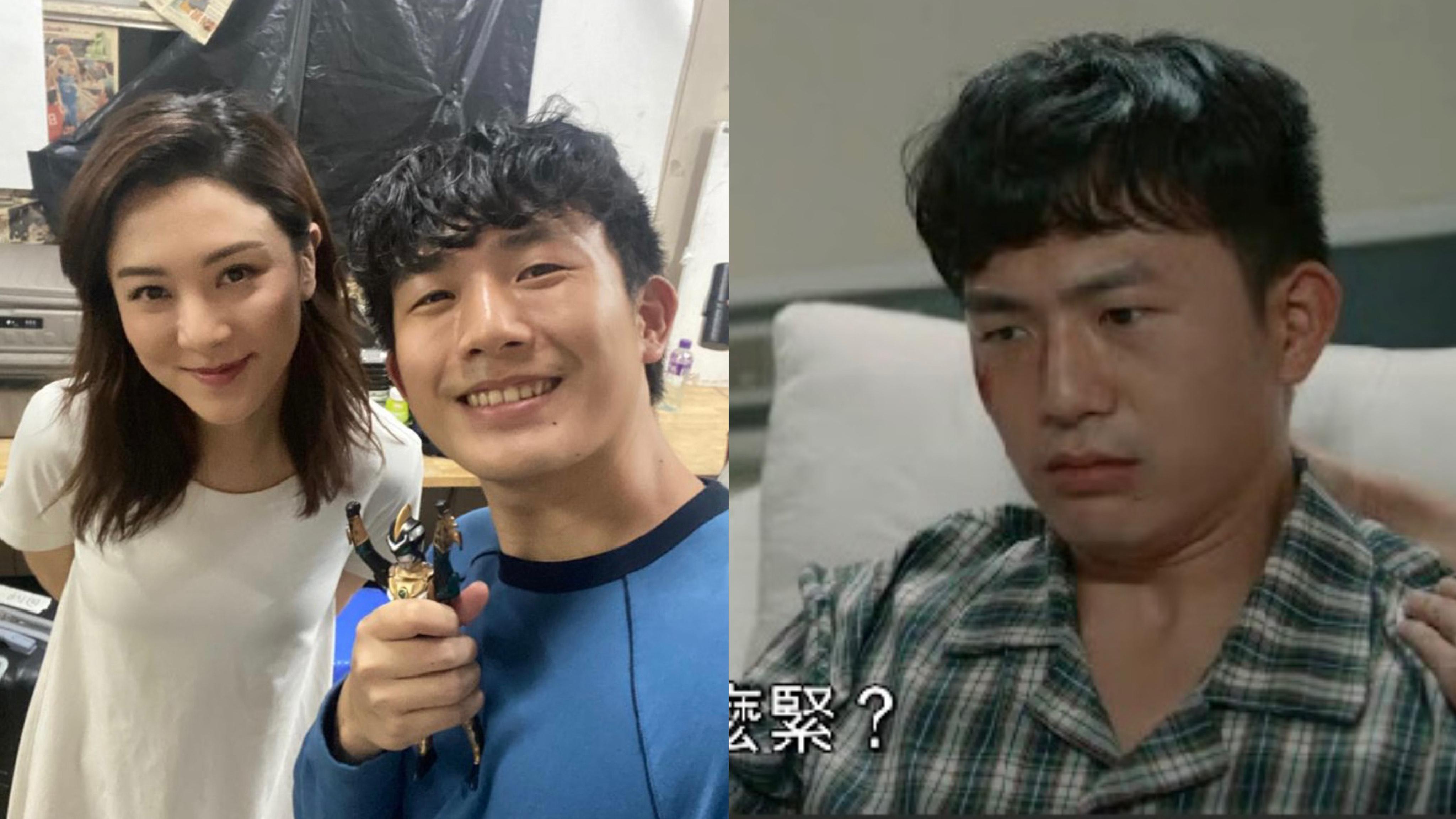 旁觀者｜林浩文感激王敏奕帶入戲 為飾智障者與家人反覆模仿練習