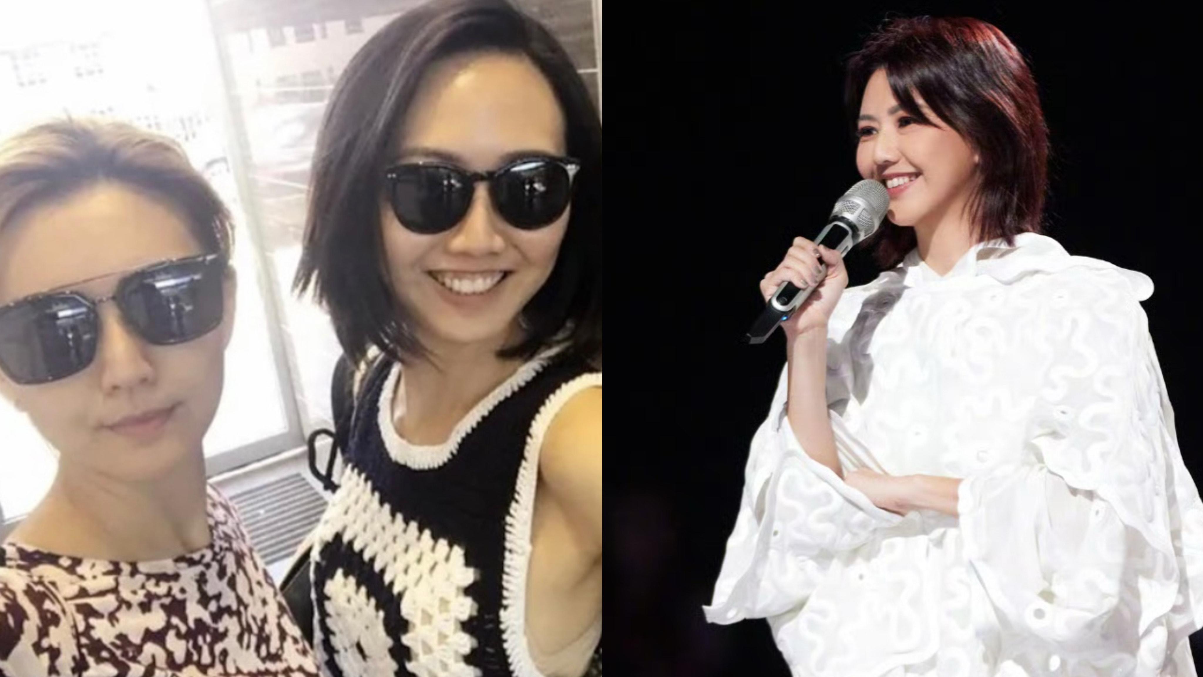 孫燕姿妹妹宣布脫離姊妹關係：我在陰影活了20多年