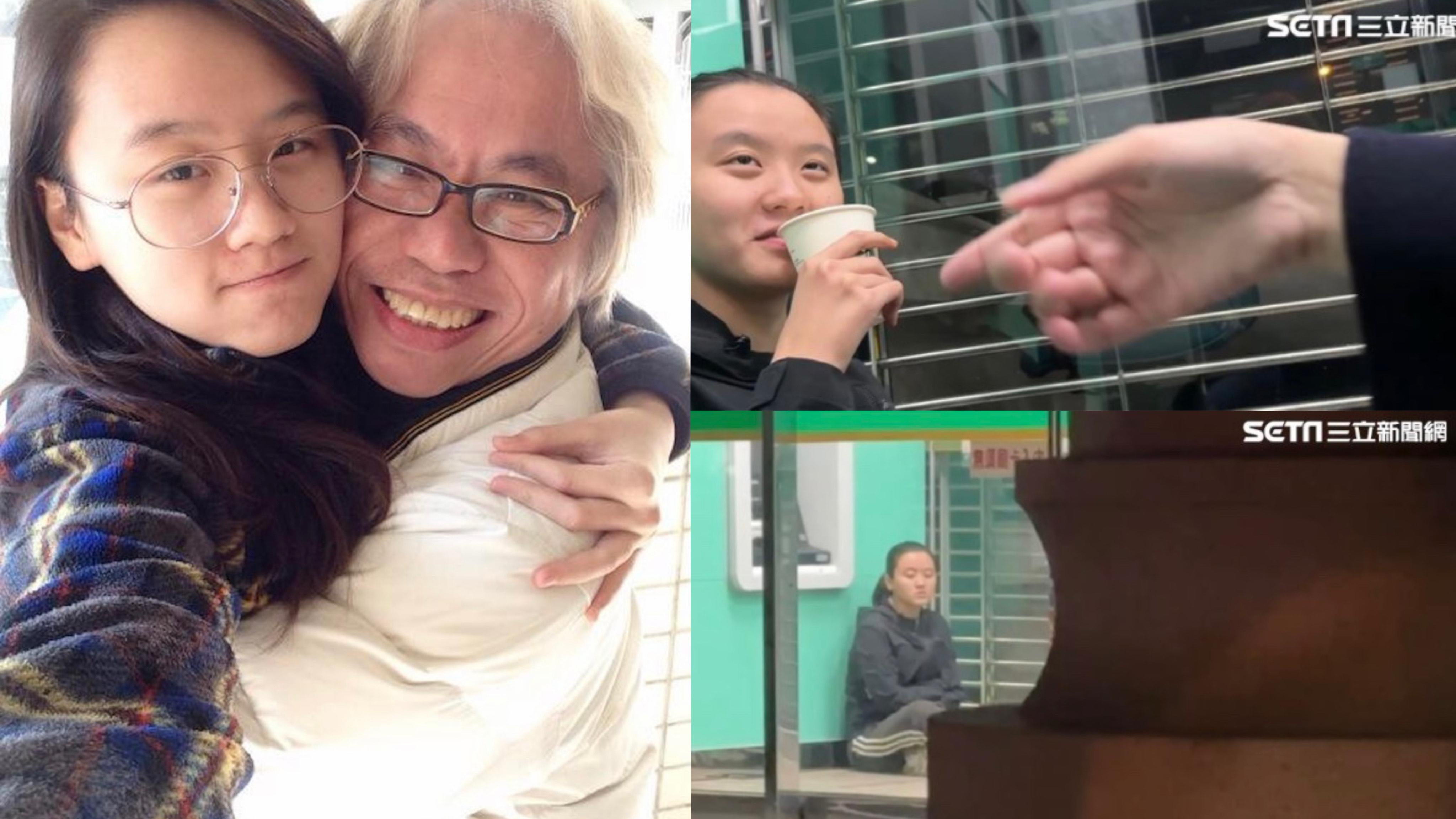 爺孫戀｜林靖恩失控打爆酒店電視 除夕夜被拒入住狼狽蹲ATM