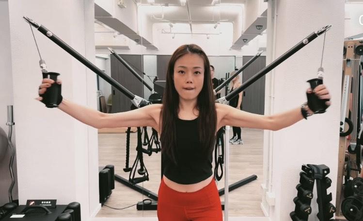 容祖兒私隱無辜外洩 有網民收訊息得知天后行蹤