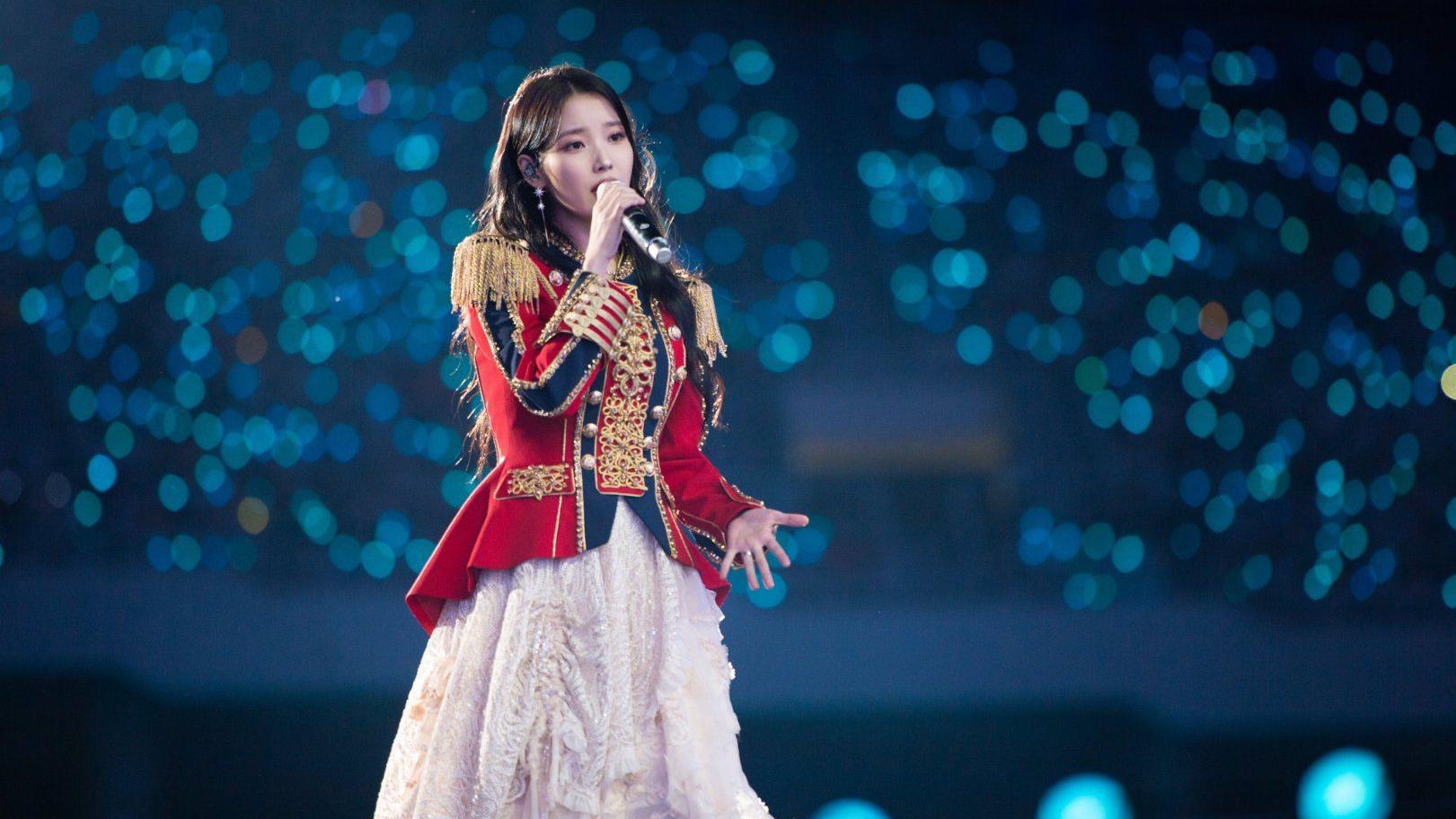 IU宣布辦世界巡迴演唱會 香港站定5月亞博開騷兩場