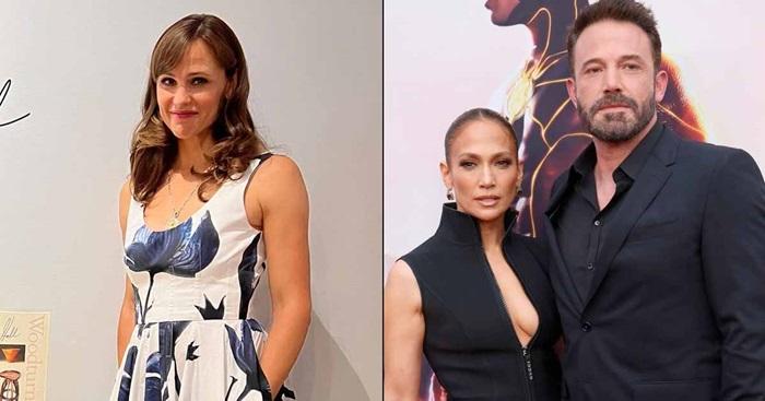 荷李活最融洽家庭 班艾弗力與前妻現任齊睇騷