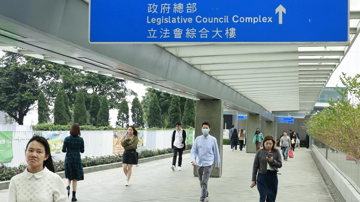 公務員事務局會繼續加強全年招聘的宣傳工作。(資料圖片／林俊源攝)