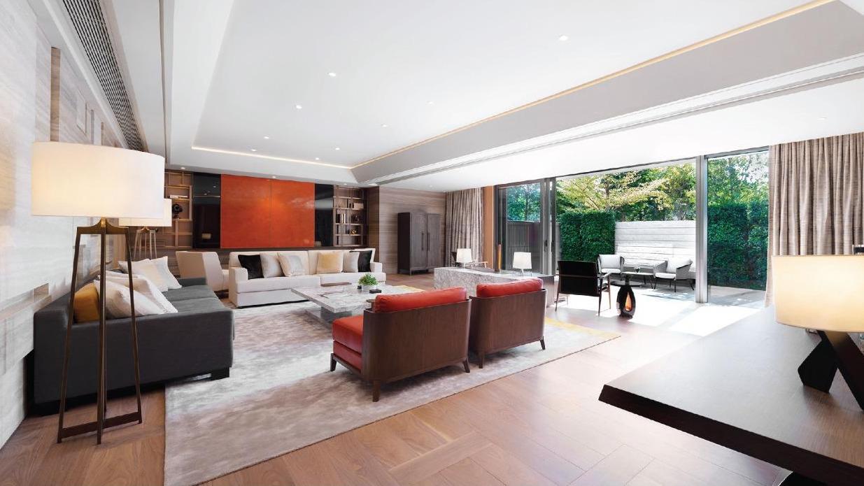 緹外2024年開齋 四房花園大宅2.085億招標售出 呎價4.7萬｜豪宅成交